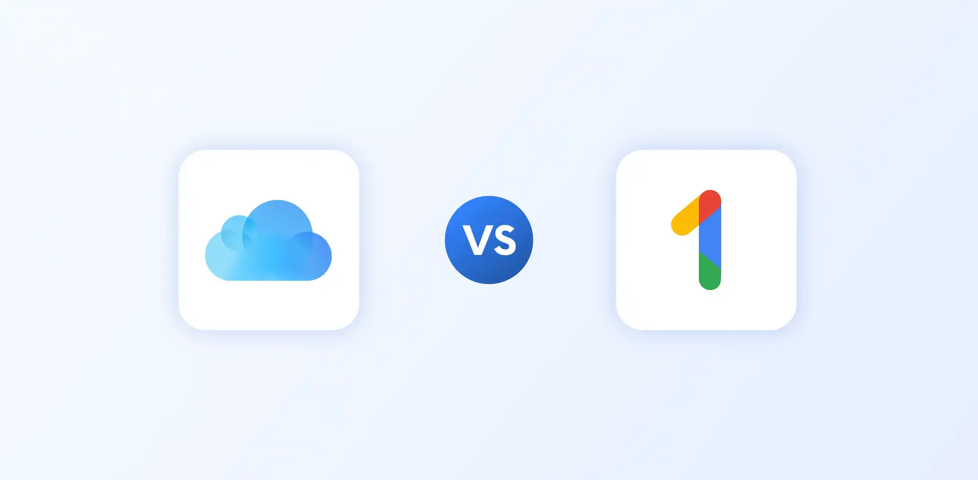 iCloud یا Google One؛ کدام برای شما مقرون به صرفهتر است؟