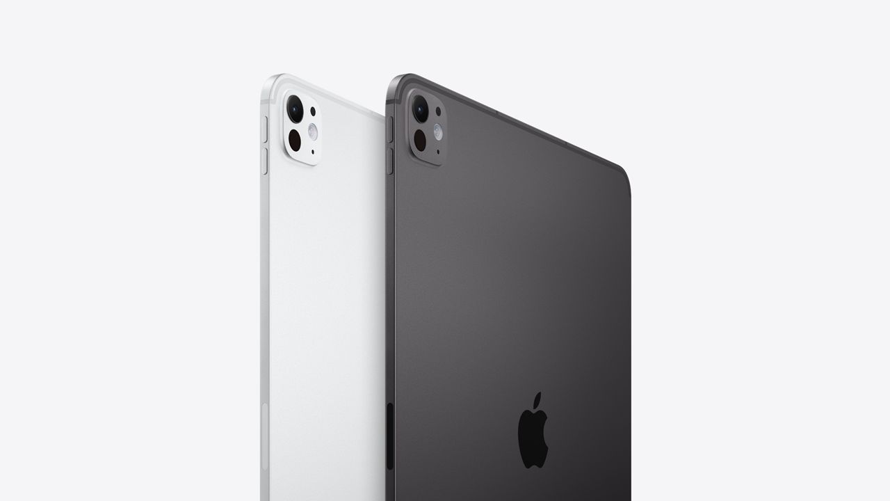 تبلت Ipad pro M5 با دوربین سلفی دو گانه